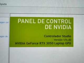 Portátil Gaming Lenovo Ideapad Gaming 3