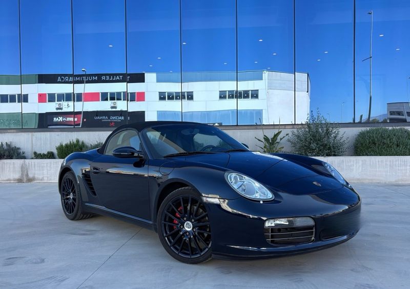 Porsche Boxster 3.4 S 2007 - foto 1