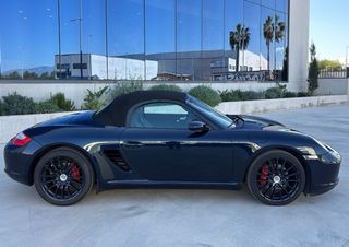 Porsche Boxster 3.4 S 2007