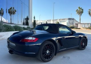Porsche Boxster 3.4 S 2007