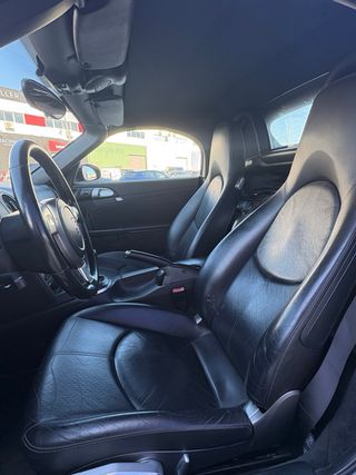 Porsche Boxster 3.4 S 2007