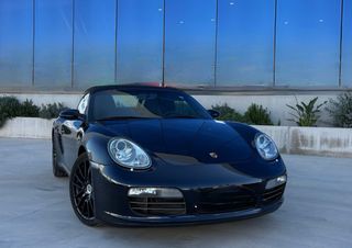 Porsche Boxster 3.4 S 2007