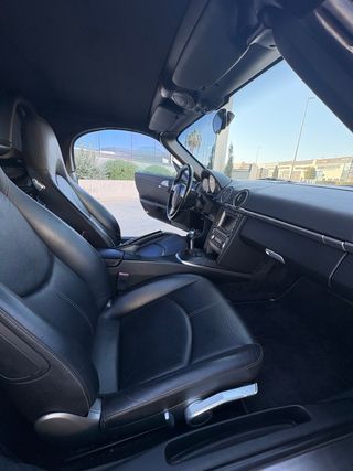 Porsche Boxster 3.4 S 2007