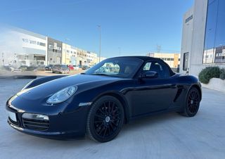 Porsche Boxster 3.4 S 2007
