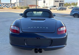 Porsche Boxster 3.4 S 2007