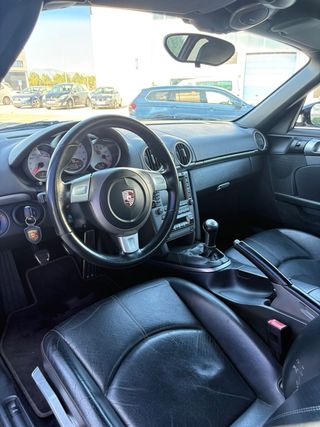 Porsche Boxster 3.4 S 2007