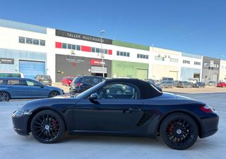 Porsche Boxster 3.4 S 2007