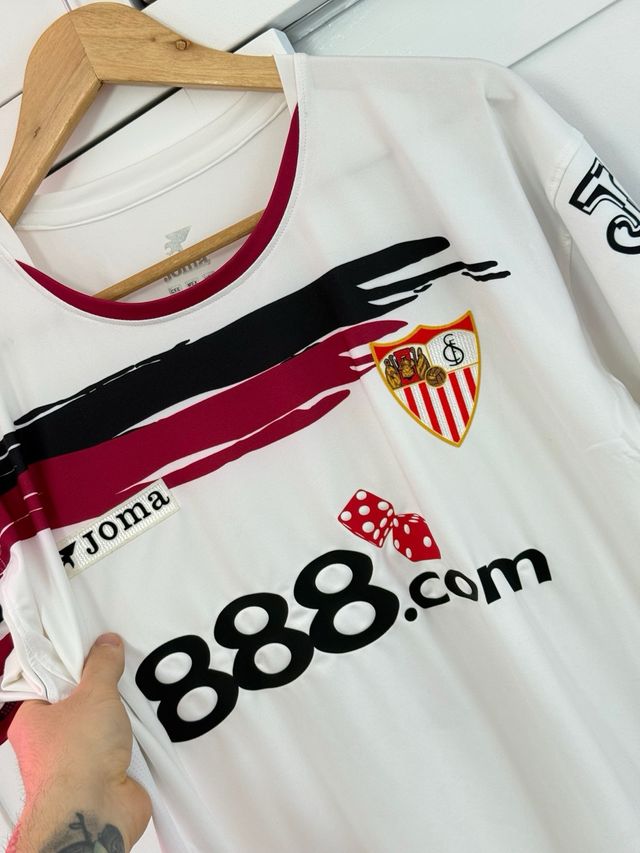 Camiseta Sevilla FC Joma