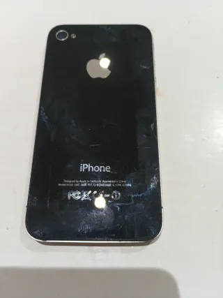 iPhone 4 Apple Nero