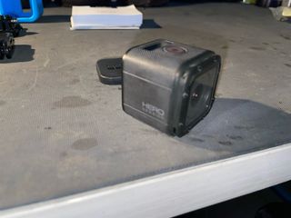 GoPro Hero 4 Session Con accesorios