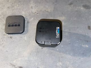 GoPro Hero 4 Session Con accesorios