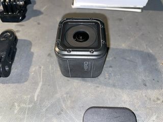 GoPro Hero 4 Session Con accesorios