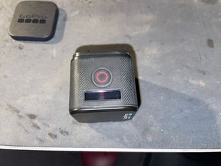 GoPro Hero 4 Session Con accesorios