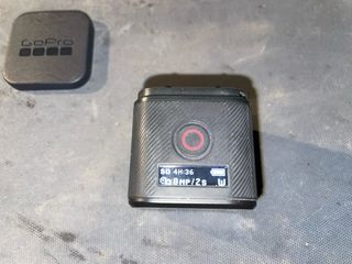 GoPro Hero 4 Session Con accesorios