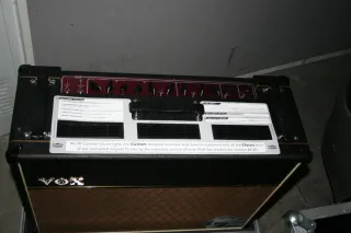 Amplificador VOX AC30CC2