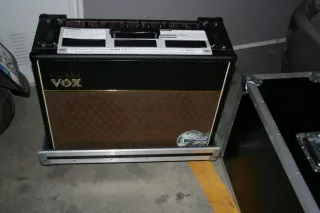 Amplificador VOX AC30CC2