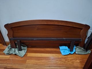 Somier y Colchón 120x190