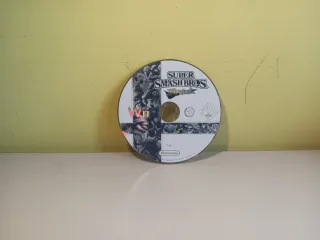 Super Smash Bros. Brawl Wii