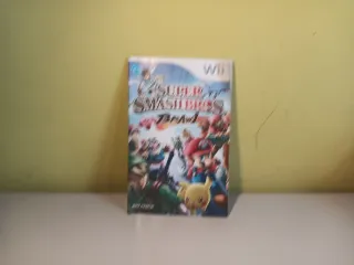 Super Smash Bros. Brawl Wii