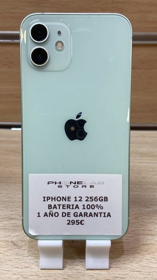 iPhone 12 256GB Batería 100%