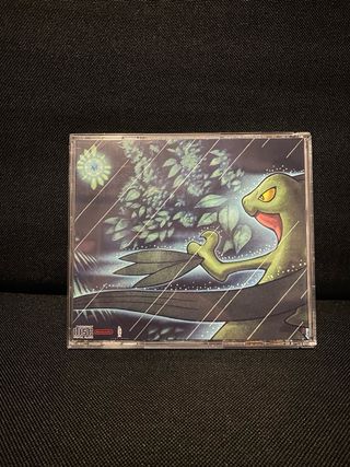 CD Pokemon Mundo Misterioso Exploradores del Cielo