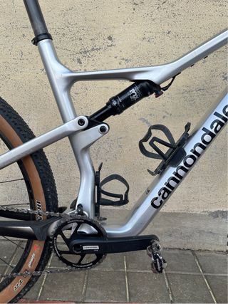 Cannondale Scalpel Carbon 3