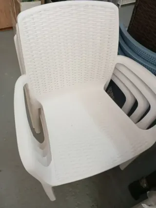 Confezione da 4 sedie da esterno KETER