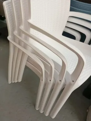 Confezione da 4 sedie da esterno KETER