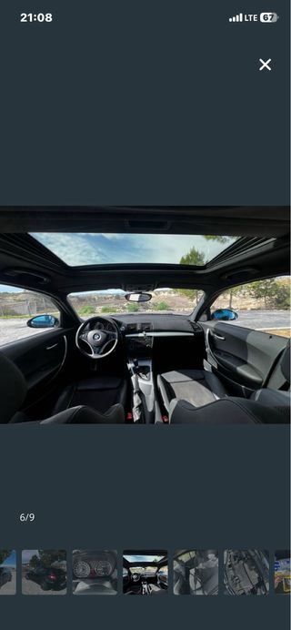 Despiece BMW Serie 1