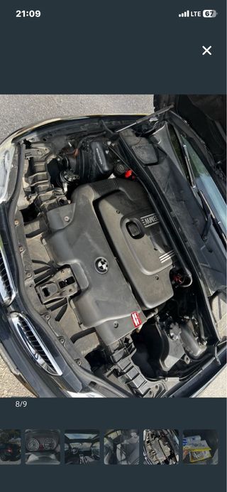 Despiece BMW Serie 1