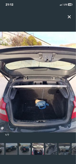 Despiece BMW Serie 1