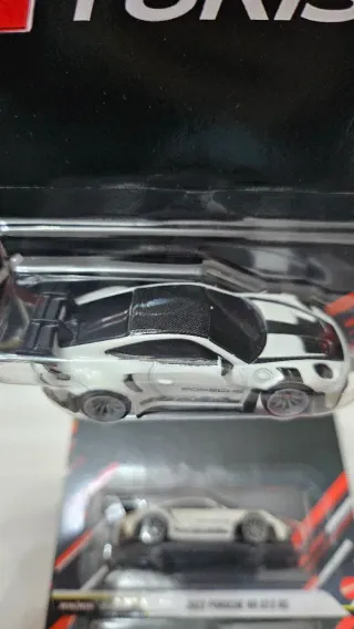 Hot Wheels Porsche 911 GT3 RS Gran Turismo