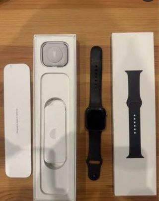 Apple Watch Series 6 44mm Negro
