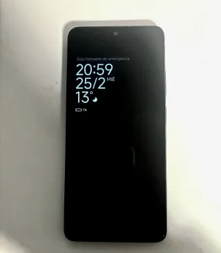 Xiaomi Redmi 11 Pro 5G Nero