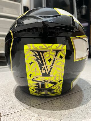 Casco Moto AGV K3 Valentino Rossi
