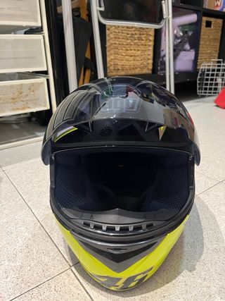 Casco Moto AGV K3 Valentino Rossi