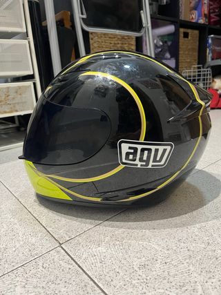 Casco Moto AGV K3 Valentino Rossi