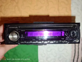 Radio Coche Kenwood KDC-241 45x4W