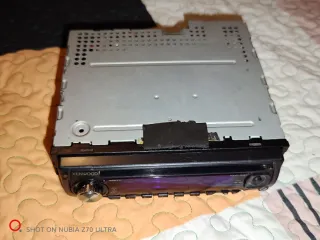 Radio Coche Kenwood KDC-241 45x4W