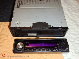 Radio Coche Kenwood KDC-241 45x4W