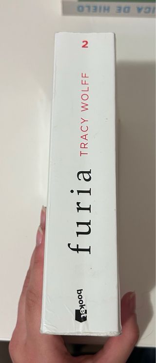 Furia: Serie Crave 2