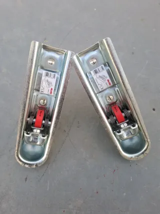 Cabezales Enganche AL-KO para Remolque