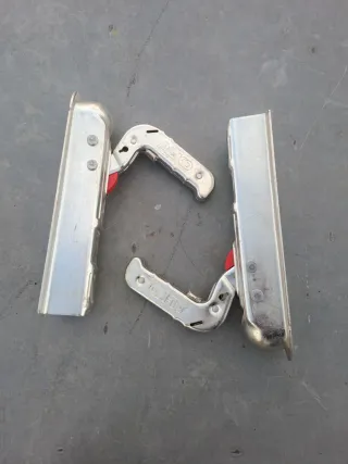 Cabezales Enganche AL-KO para Remolque