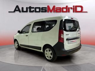 Dacia Dokker Essential 1.6 75kW (100CV) GLP N1