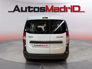 Dacia Dokker Essential 1.6 75kW (100CV) GLP N1