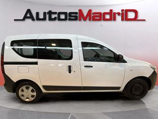 Dacia Dokker Essential 1.6 75kW (100CV) GLP N1
