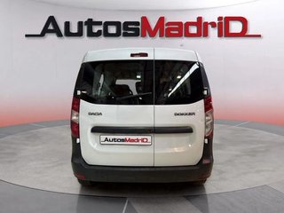 Dacia Dokker Essential 1.6 75kW (100CV) GLP N1