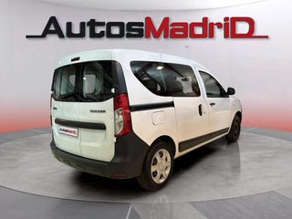 Dacia Dokker Essential 1.6 75kW (100CV) GLP N1