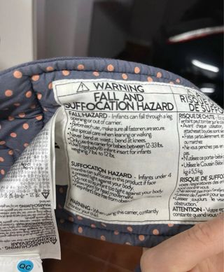 Mochila Ergobaby 360 Portabebés