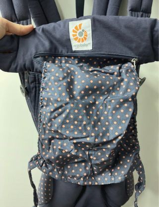 Mochila Ergobaby 360 Portabebés